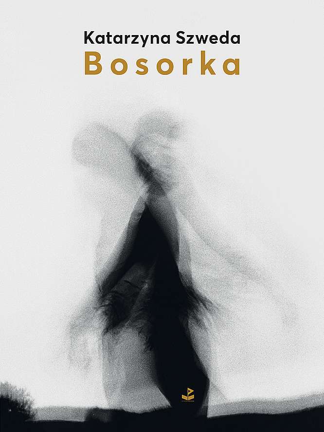 Knjiga Bosorka Katarzyna Szweda