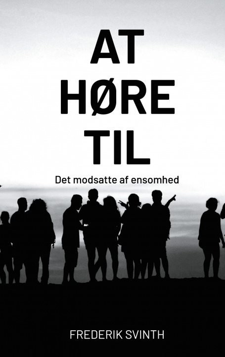 Book At hore til Frederik Svinth