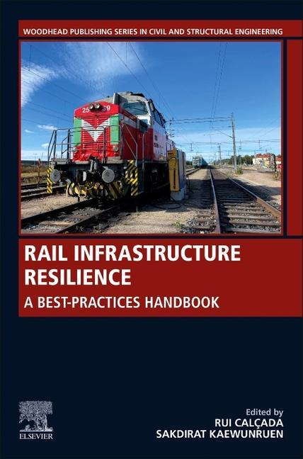 Book Rail Infrastructure Resilience Rui Calcada