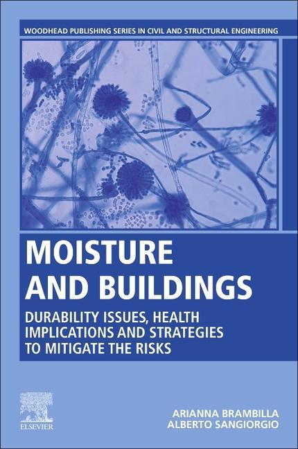 Kniha Moisture and Buildings Arianna Brambilla
