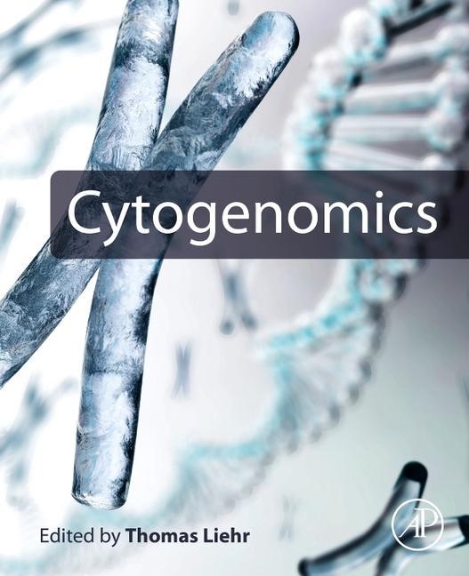 Kniha Cytogenomics Thomas Liehr