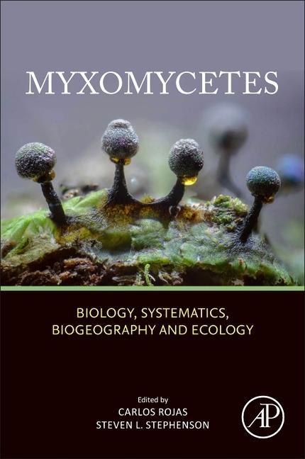 Kniha Myxomycetes Carlos Alvarado