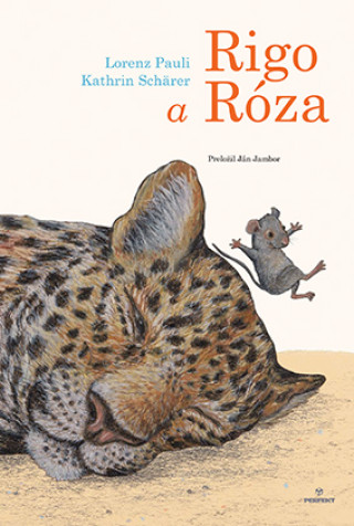 Könyv Rigo a Róza Lorenz Pauli