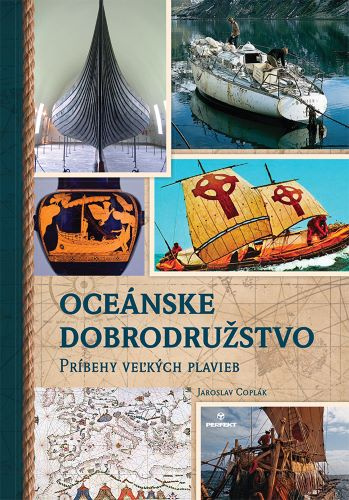 Книга Oceánske dobrodružstvo Jaroslav Coplák