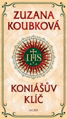Kniha Koniášův klíč Zuzana Koubková