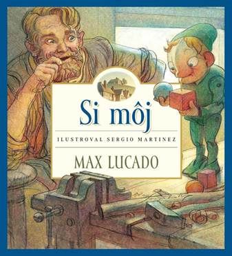 Książka Si môj Max Lucado