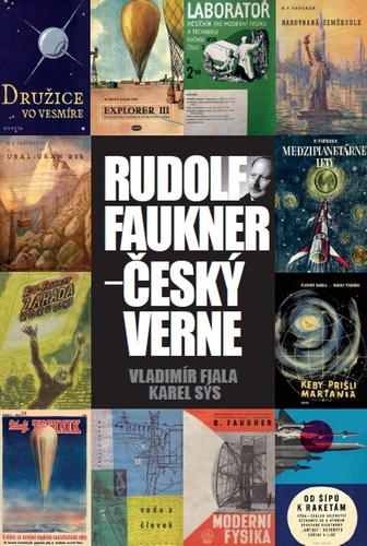 Kniha Rudolf Faukner - Český Verne Karel Sýs
