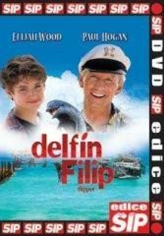 Video Delfín Filip - DVD pošeta 