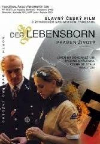 Filmek Der Lebensborn - Pramen života - DVD pošeta 