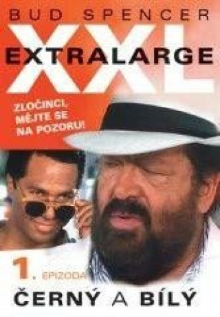 Filmek Extralarge 1: Černý a bílý - DVD pošeta 