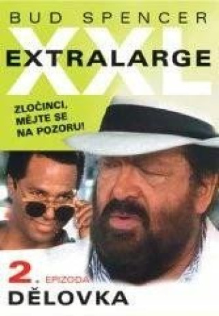 Video Extralarge 2: Dělovka - DVD pošeta 