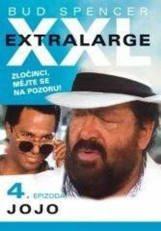 Videoclip Extralarge 4: Jo-Jo - DVD pošeta 