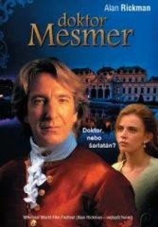 Wideo Doktor Mesmer - DVD pošeta 