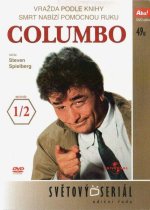 Video Columbo 02 (1/2) - DVD pošeta 