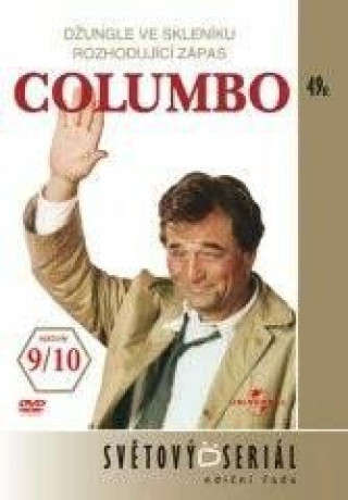 Wideo Columbo 06 (9/10) - DVD pošeta 