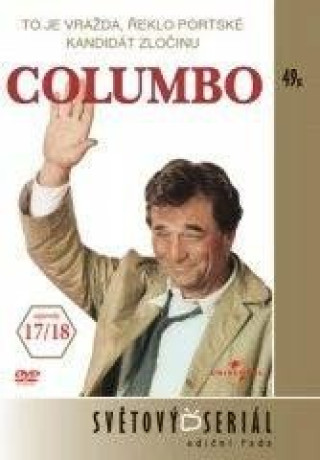 Filmek Columbo 10 (17/18) - DVD pošeta 
