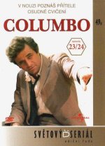 Video Columbo 13 (23/24) - DVD pošeta 