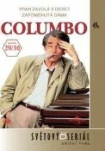Video Columbo 16 (29/30) - DVD pošeta 