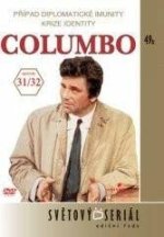 Video Columbo 17 (31/32) - DVD pošeta 