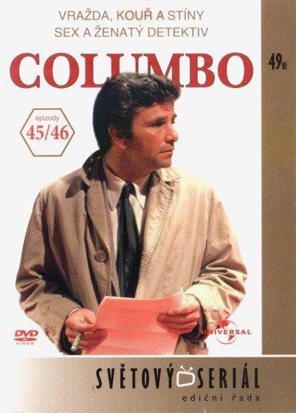 Filmek Columbo 24 (45/46) - DVD pošeta 