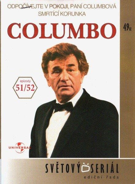 Filmek Columbo 27 (51/52) - DVD pošeta 