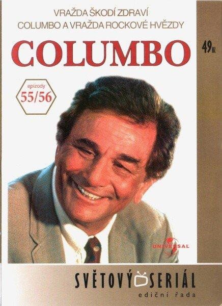 Video Columbo 29 (55/56) - DVD pošeta 