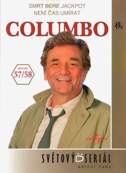 Video Columbo 30 (57/58) - DVD pošeta 