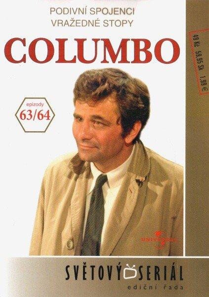 Wideo Columbo 33 (63/64) - DVD pošeta 