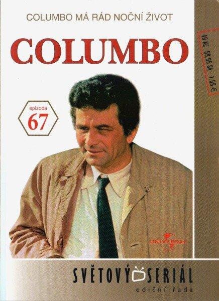 Video Columbo 35 (67) - DVD pošeta 