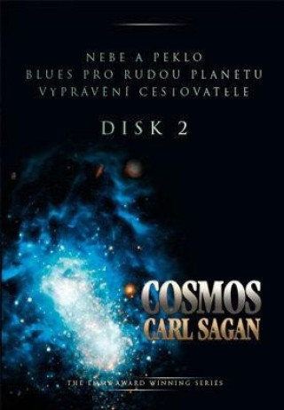 Videoclip Cosmos 02 - DVD pošeta 
