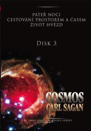 Videoclip Cosmos 03 - DVD pošeta 