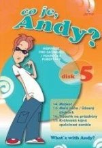 Video Co je, Andy? 05 - DVD pošeta 