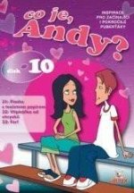 Video Co je, Andy? 10 - DVD pošeta 