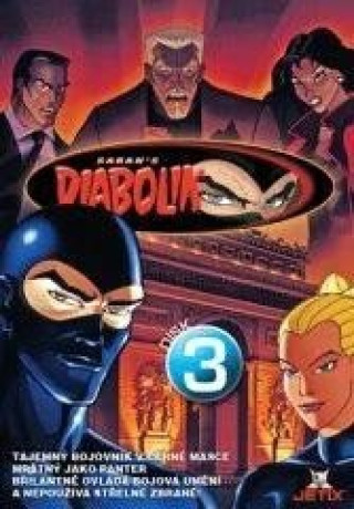 Video Diabolik 03 - DVD pošeta 