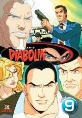 Видео Diabolik 09 - DVD pošeta 