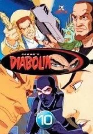 Video Diabolik 10 - DVD pošeta 