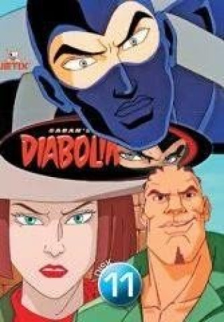 Video Diabolik 11 - DVD pošeta 