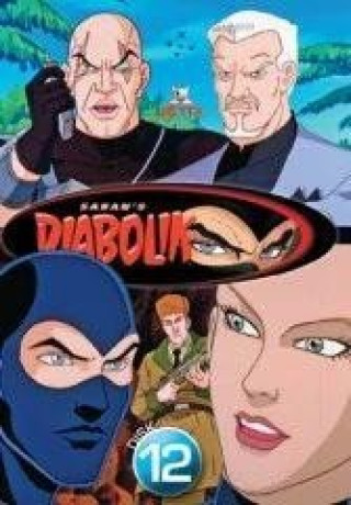 Video Diabolik 12 - DVD pošeta 