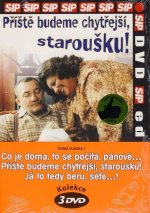 Video Česká klasika 01 - 3 DVD pack 