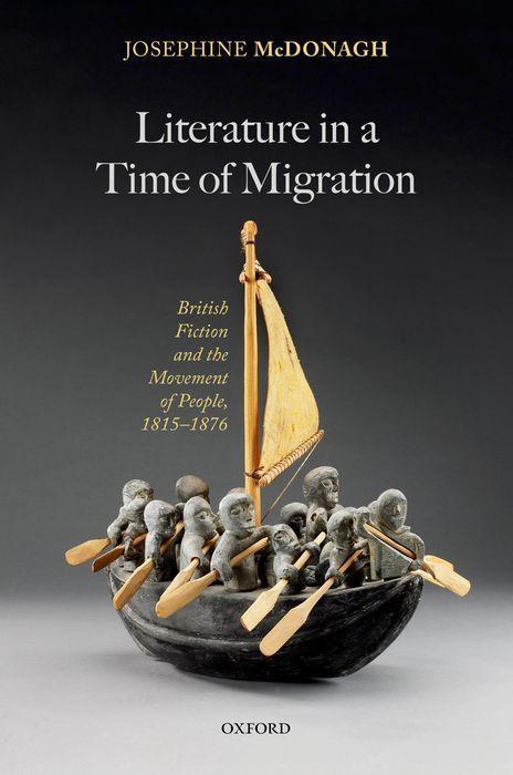 Kniha Literature in a Time of Migration 