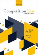 Carte Competition Law Richard Whish