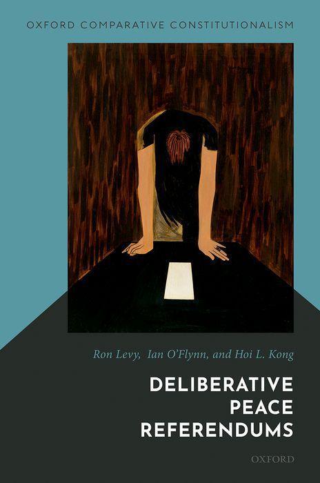 Libro Deliberative Peace Referendums Ron Levy