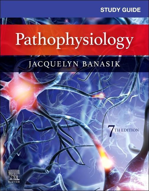 Knjiga Study Guide for Pathophysiology Jacquelyn L. Banasik