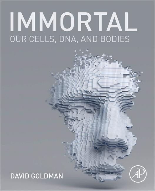Boek Immortal David Goldman