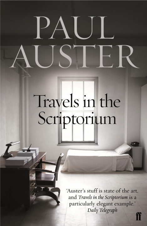 Kniha Travels in the Scriptorium Paul Auster