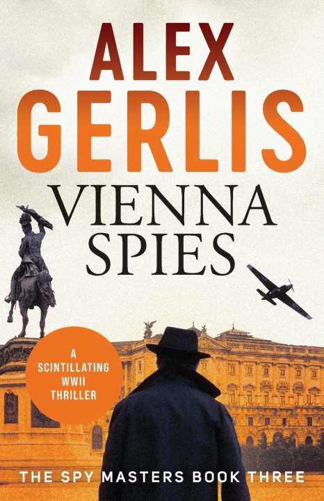 Книга Vienna Spies Alex Gerlis