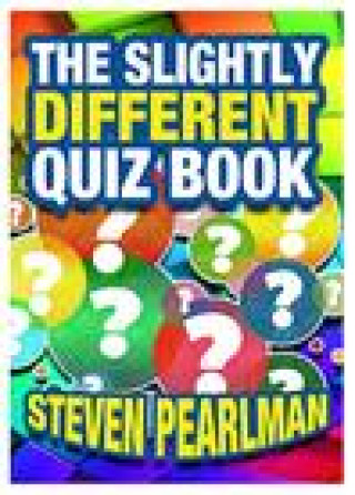 Buch Slightly Different Quiz Book Steven Pearlman