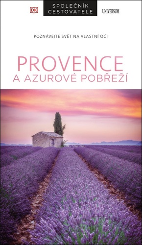 Nyomtatványok Provence a Azurové pobřeží 