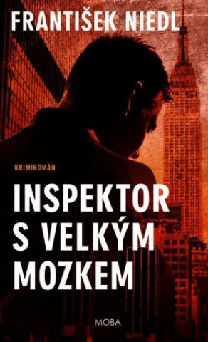 Kniha Inspektor s velkým mozkem František Niedl