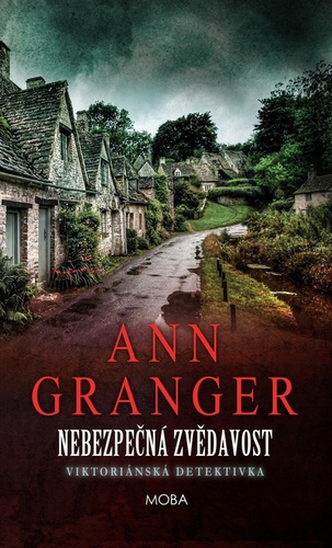 Book Nebezpečná zvědavost Ann Granger
